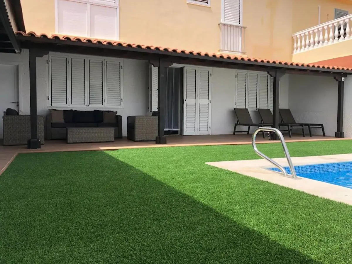 Villa Rfs Sonneland Maspalomas  0*, Maspalomas (Gran Canaria) España